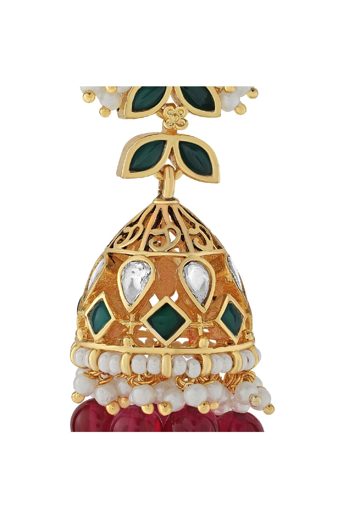 Earrings | Anika Jhumki