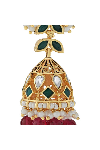 Earrings | Anika Jhumki