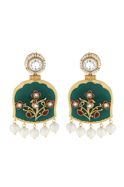 Earrings | Manikarnika