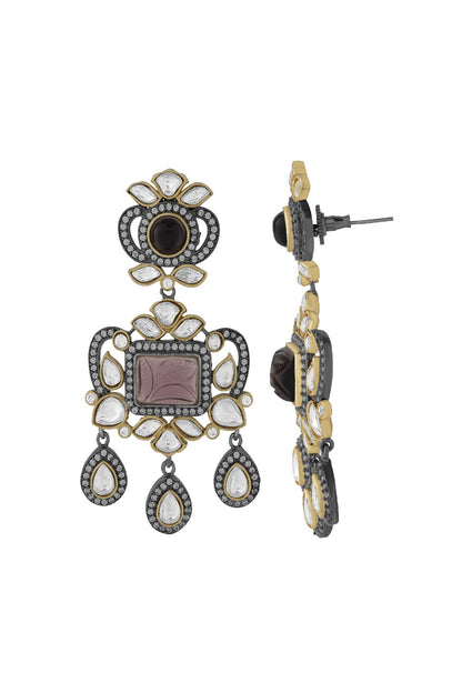Earrings | Royal Mirage