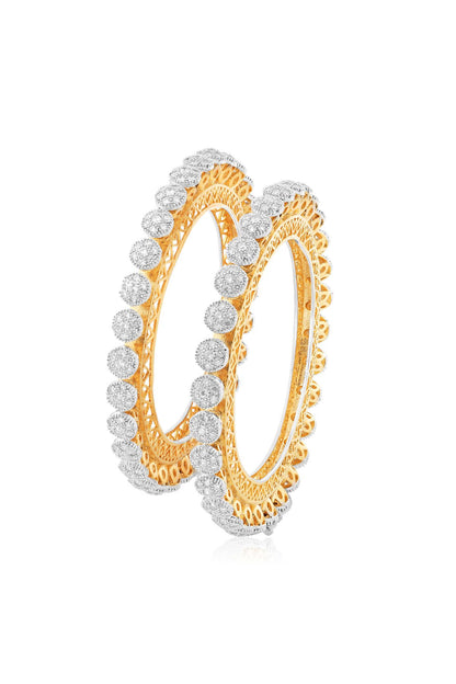 Bangles | Lustrous Fusion Openable