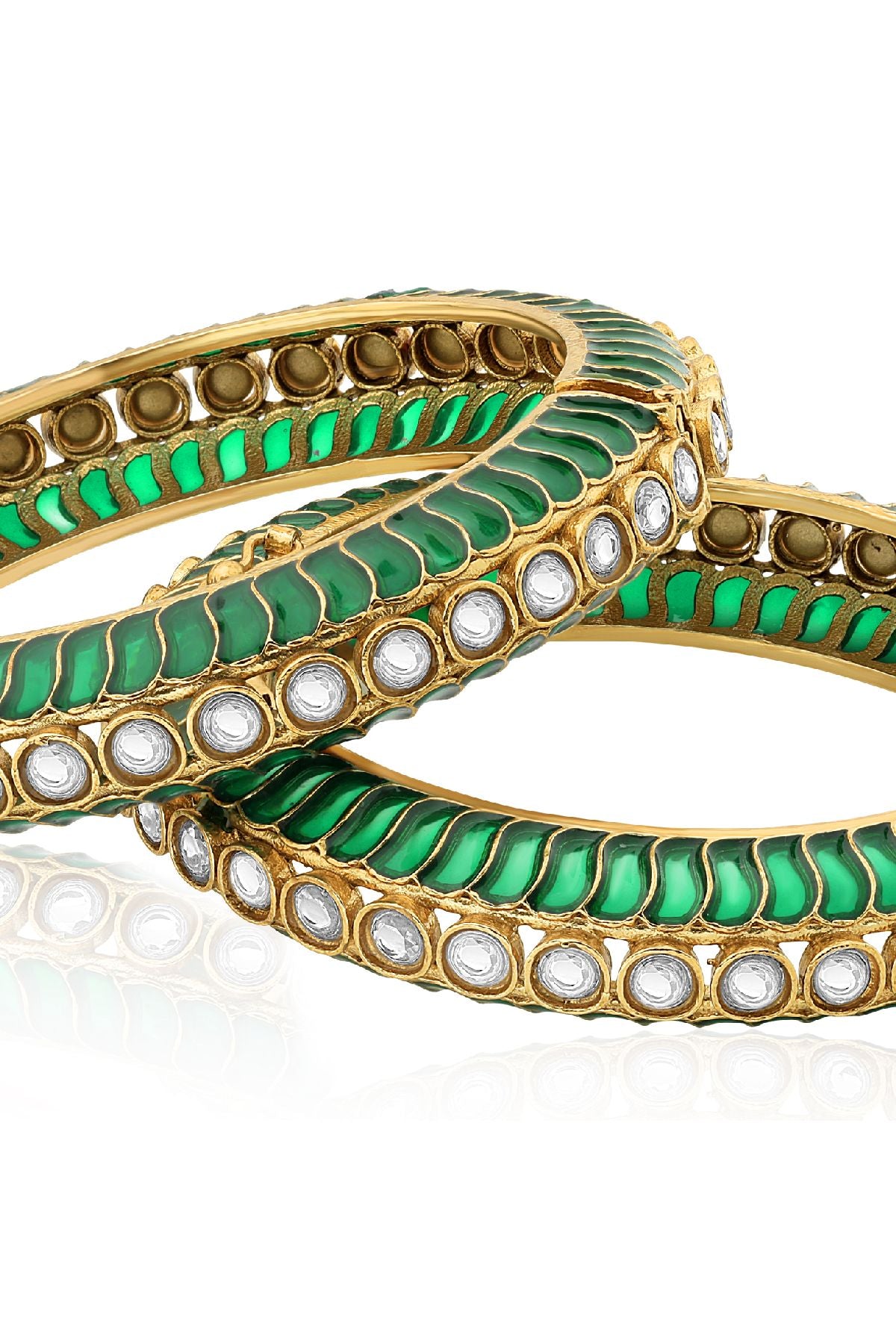 Bangles | Heritage Luxe Bangles