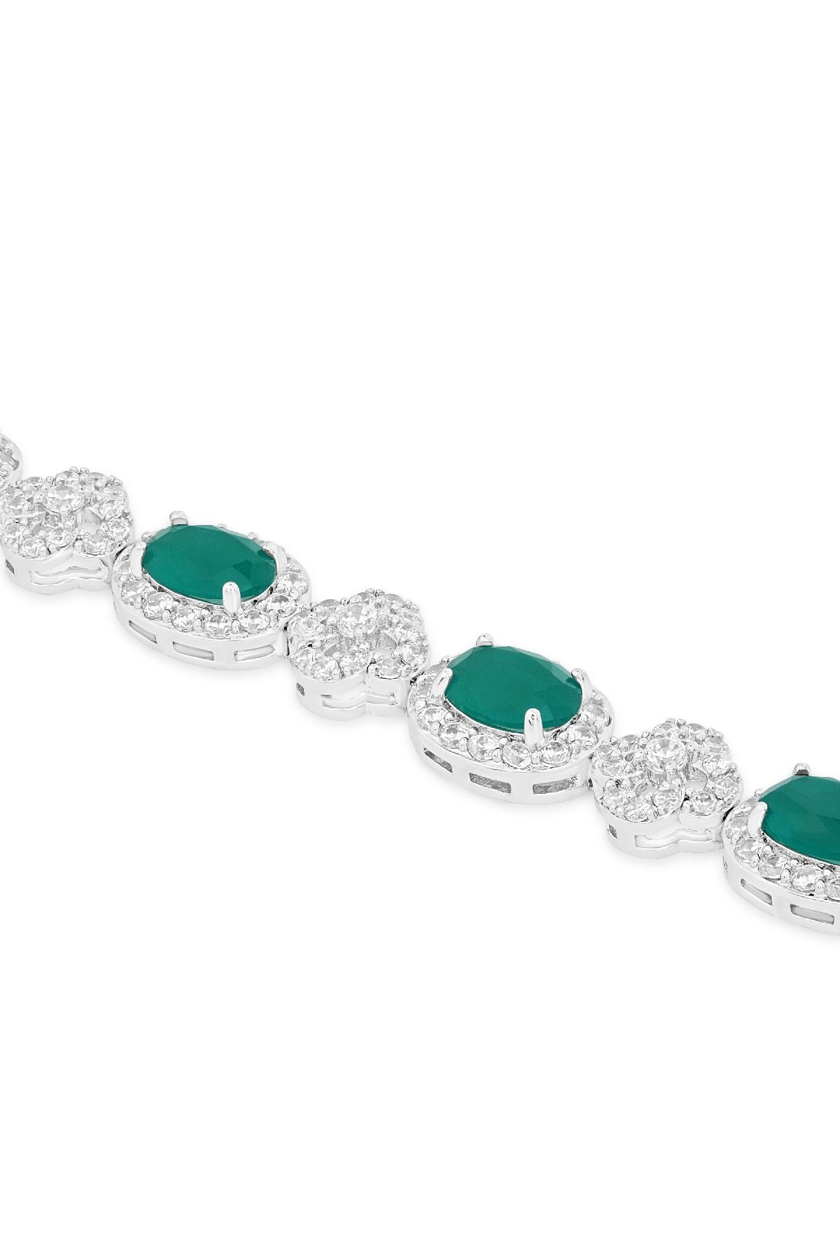 Bracelet | Ira Colour Stone Tennis Bracelet