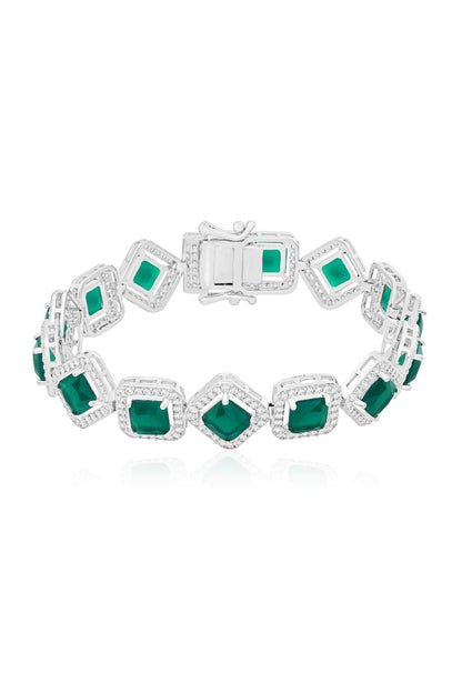 Bracelet | Radiant Rich Tennis Bracelet