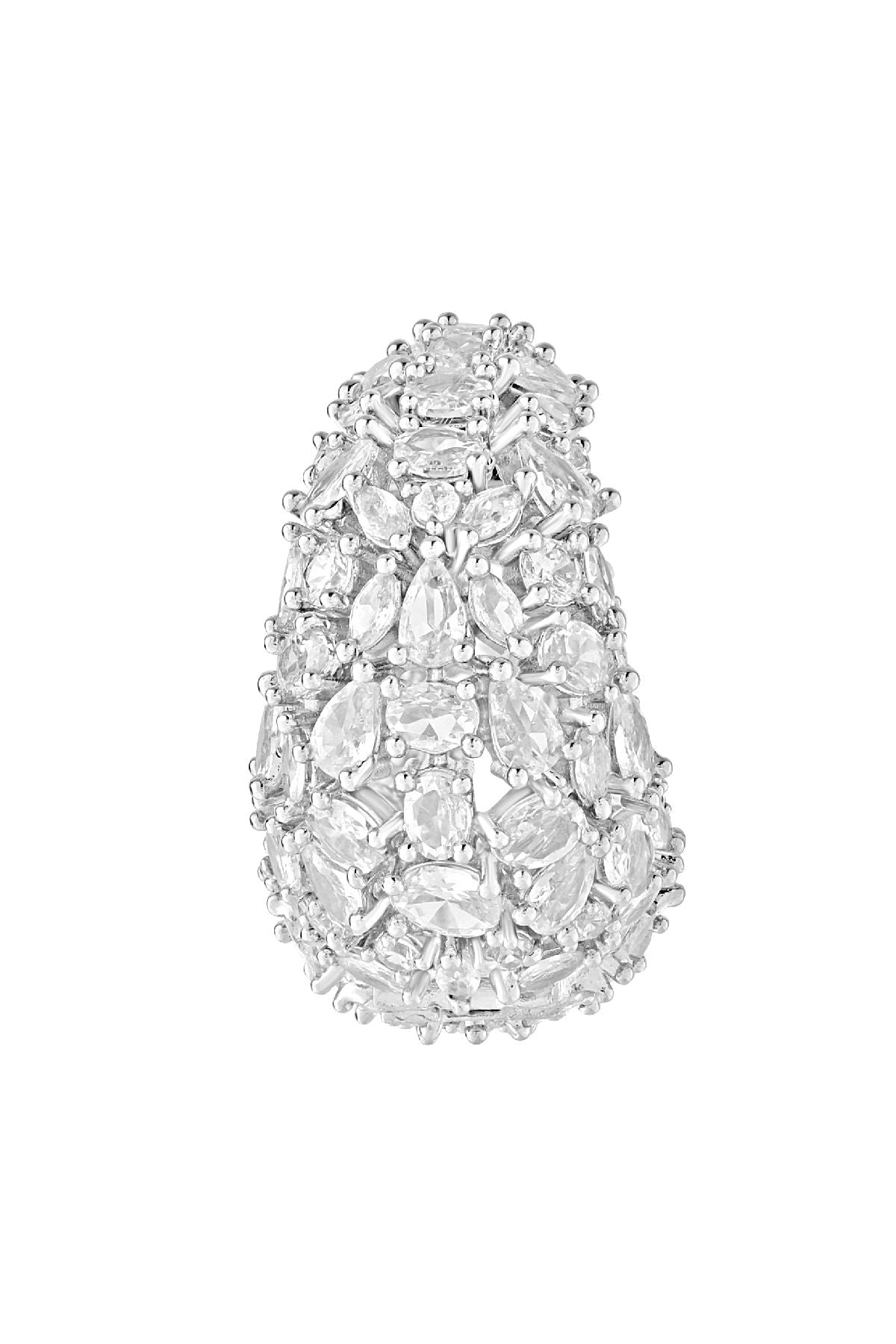 Earrings | Celestial Crescent