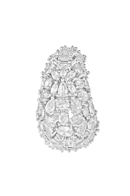 Earrings | Celestial Crescent