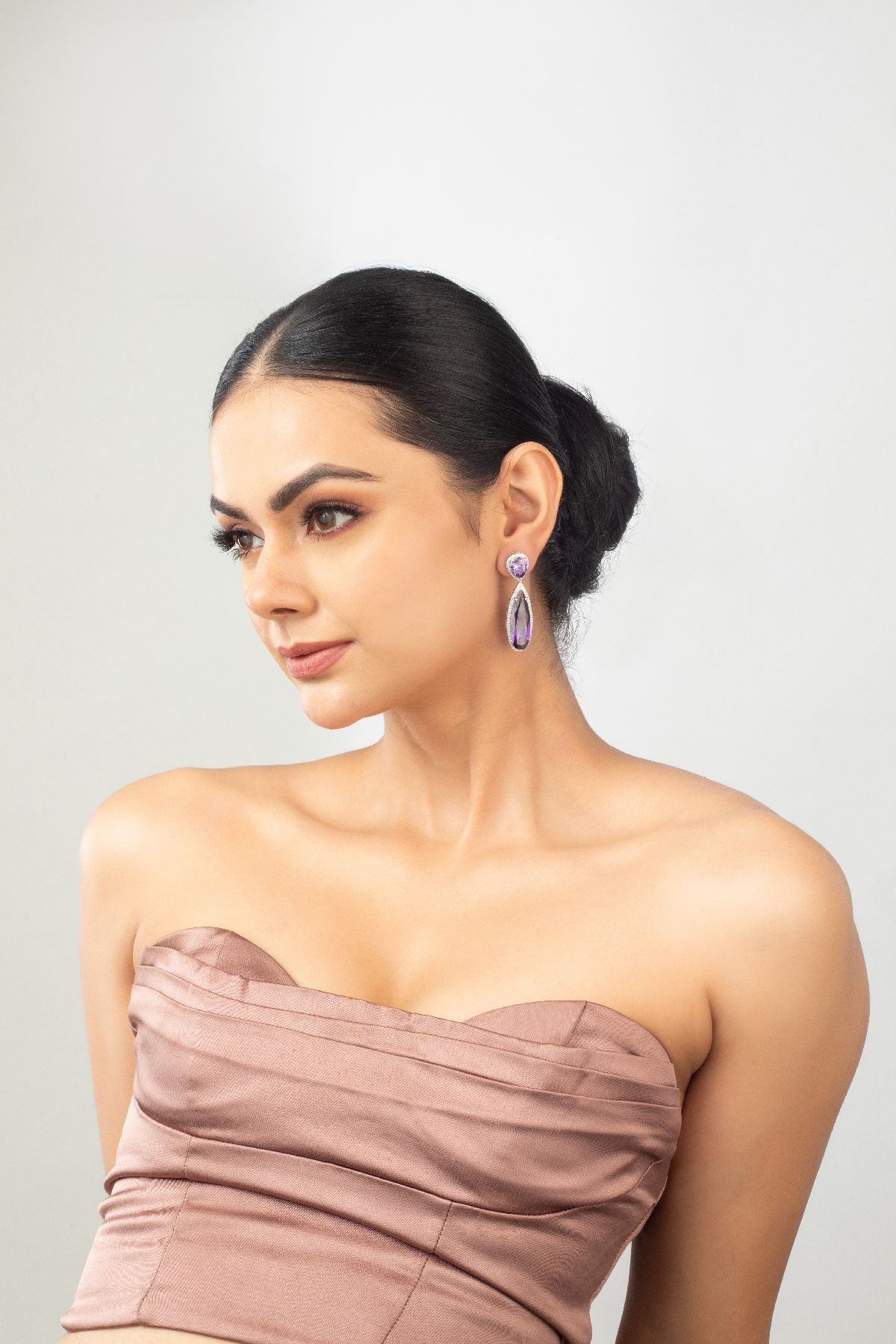 Earrings | Twilight Bloom Drop