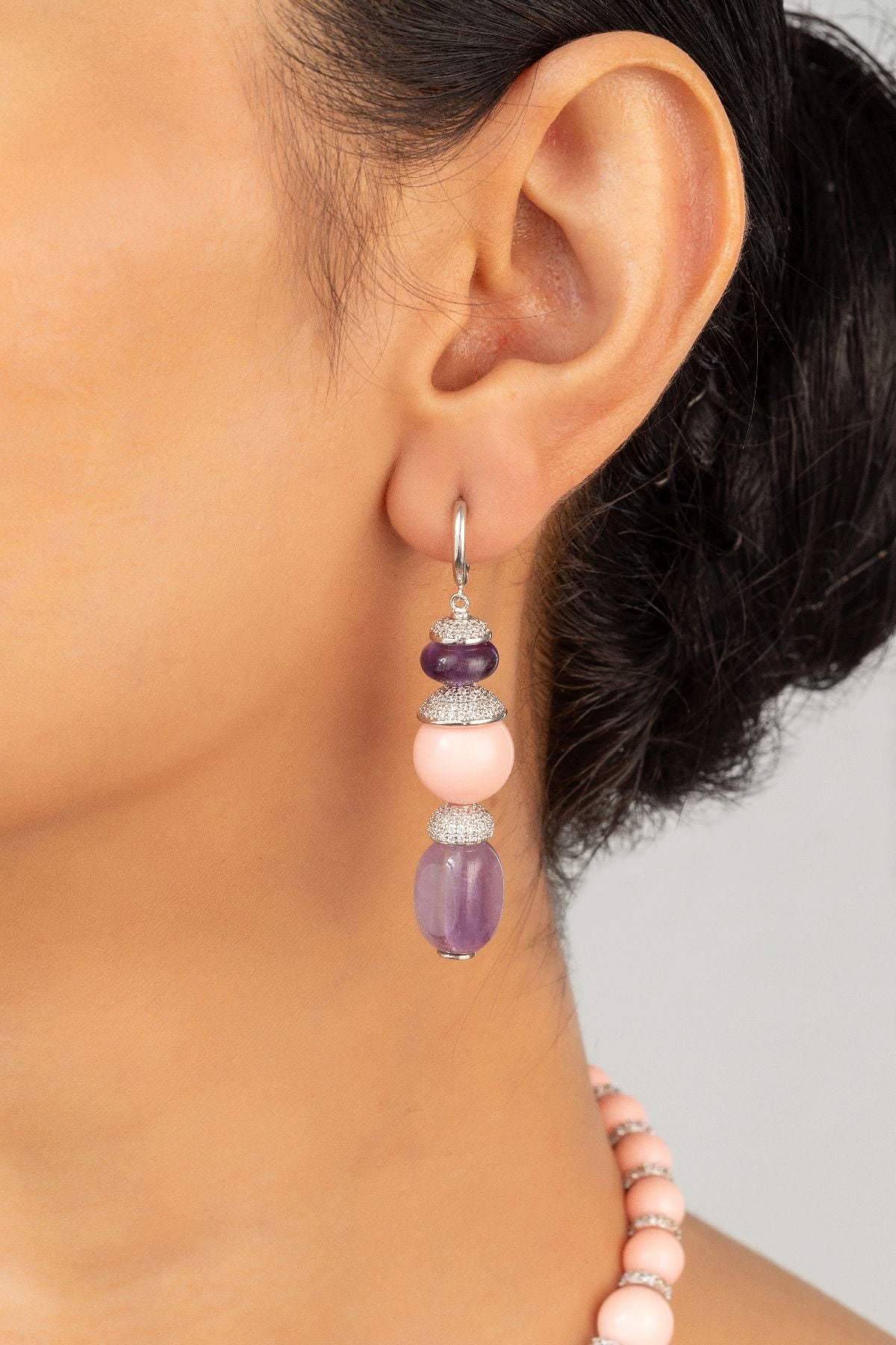 Necklace Set | Midnight Wisteria Set