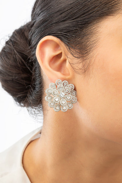 Earrings | Starry Blossom Studs