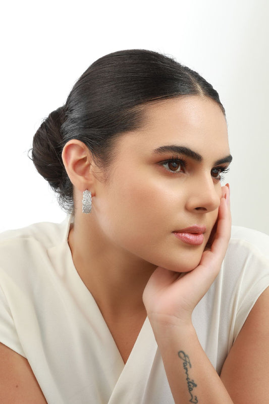 Earrings | Quinn Hoops