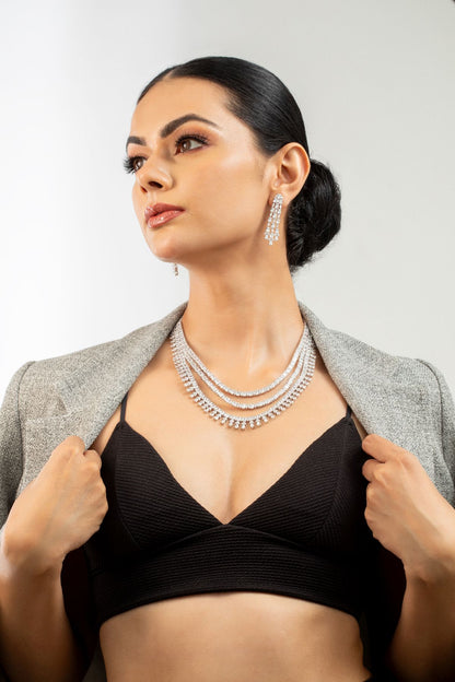 Necklace Set | Triad of Eternity