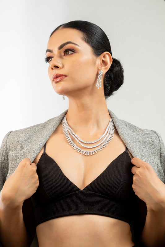 Necklace Set | Triad of Eternity