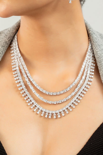 Necklace Set | Triad of Eternity