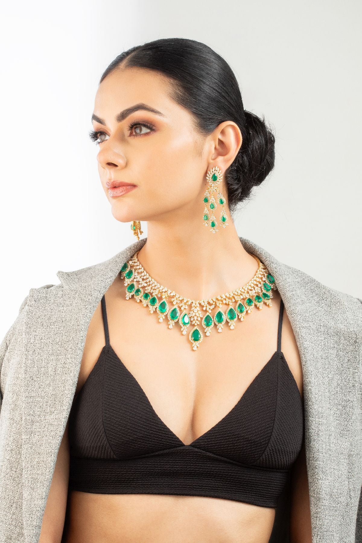 Necklace Set | Garden Jewels