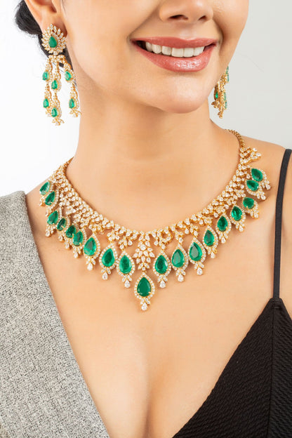 Necklace Set | Garden Jewels