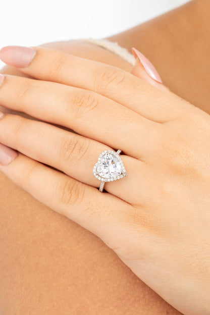 Ring | Heart of Brilliance Diamante