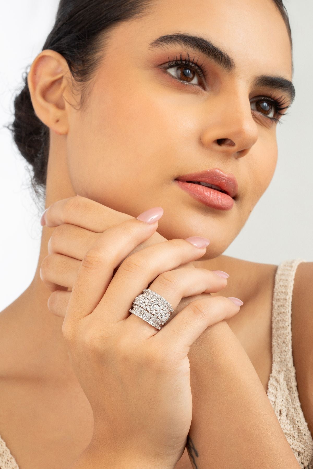 Ring | Diamante Allure