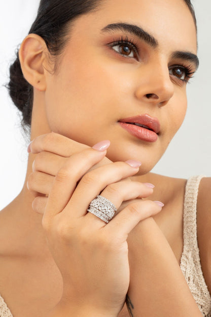 Ring | Diamante Allure