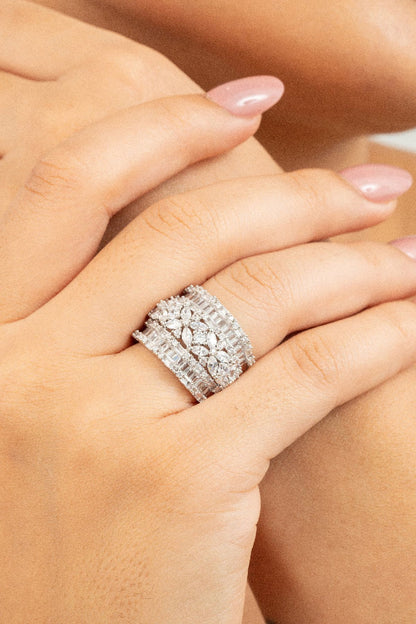 Ring | Diamante Allure