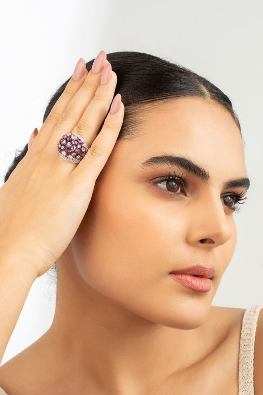 Ring | Rosé Radiance Cocktail