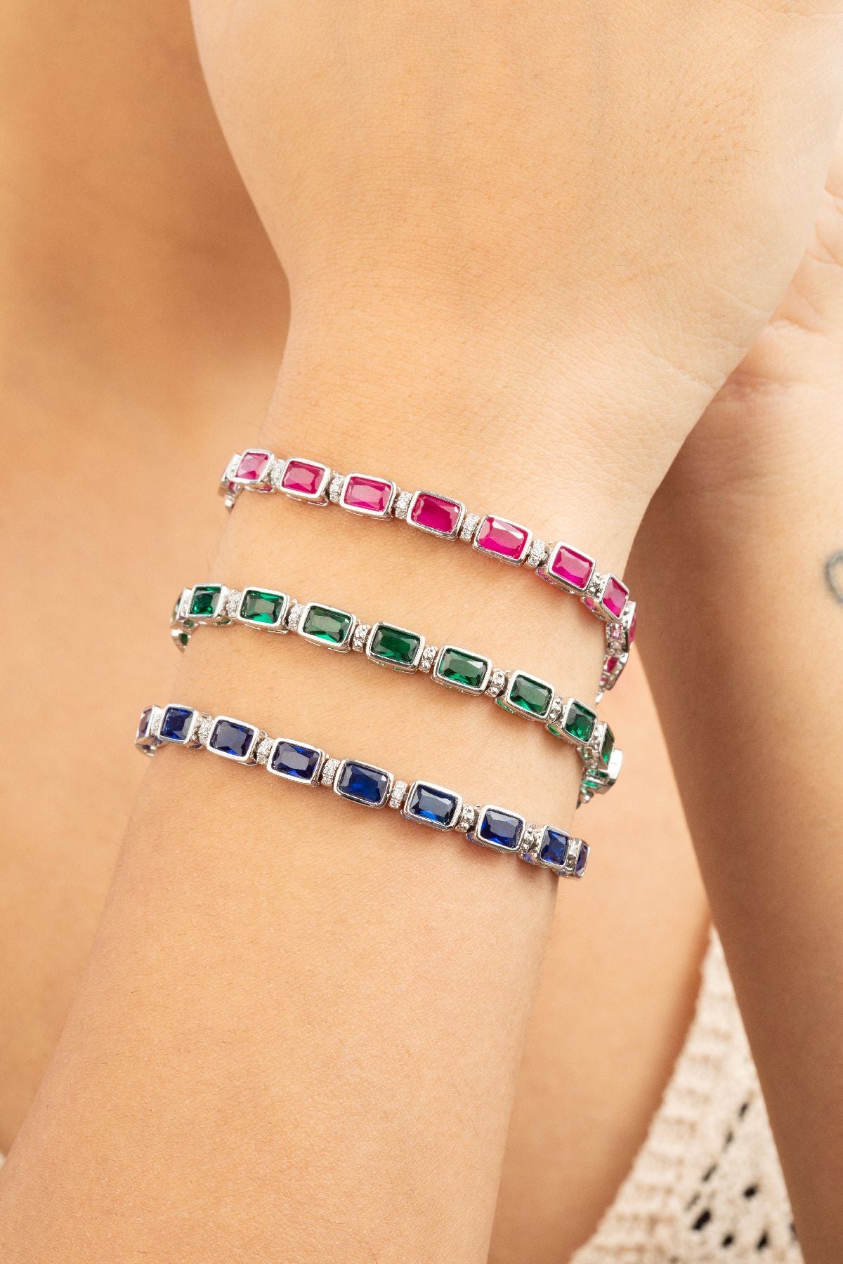 Bracelet | Bella Tennis Bracelet