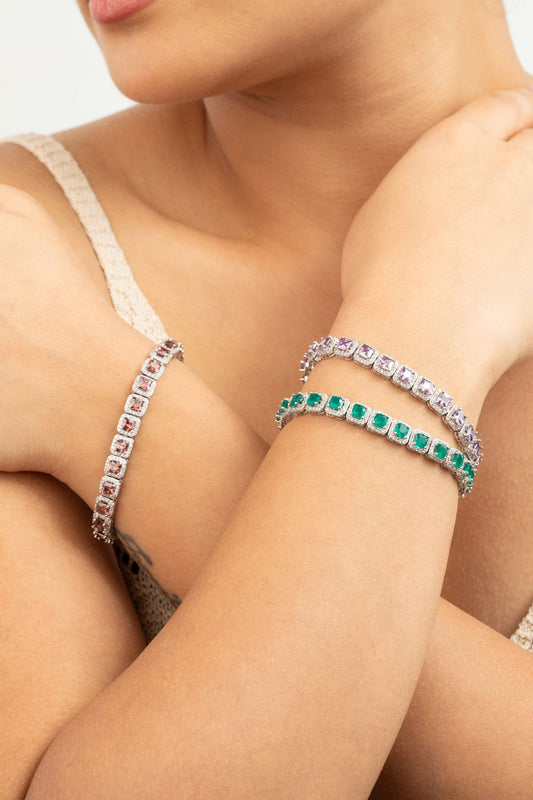 Bracelet | Eternity bands