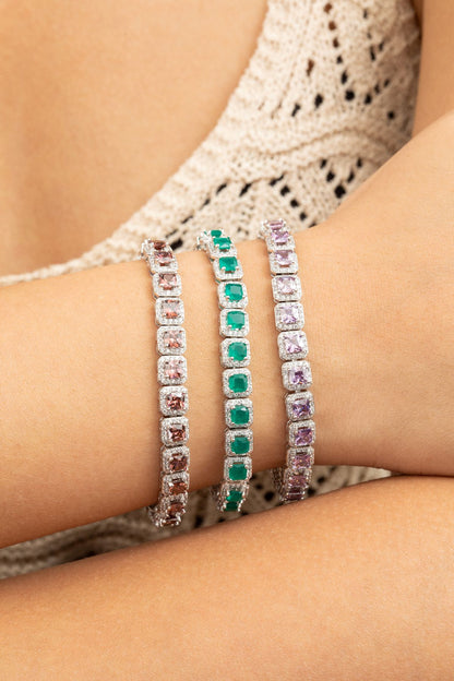 Bracelet | Eternity bands