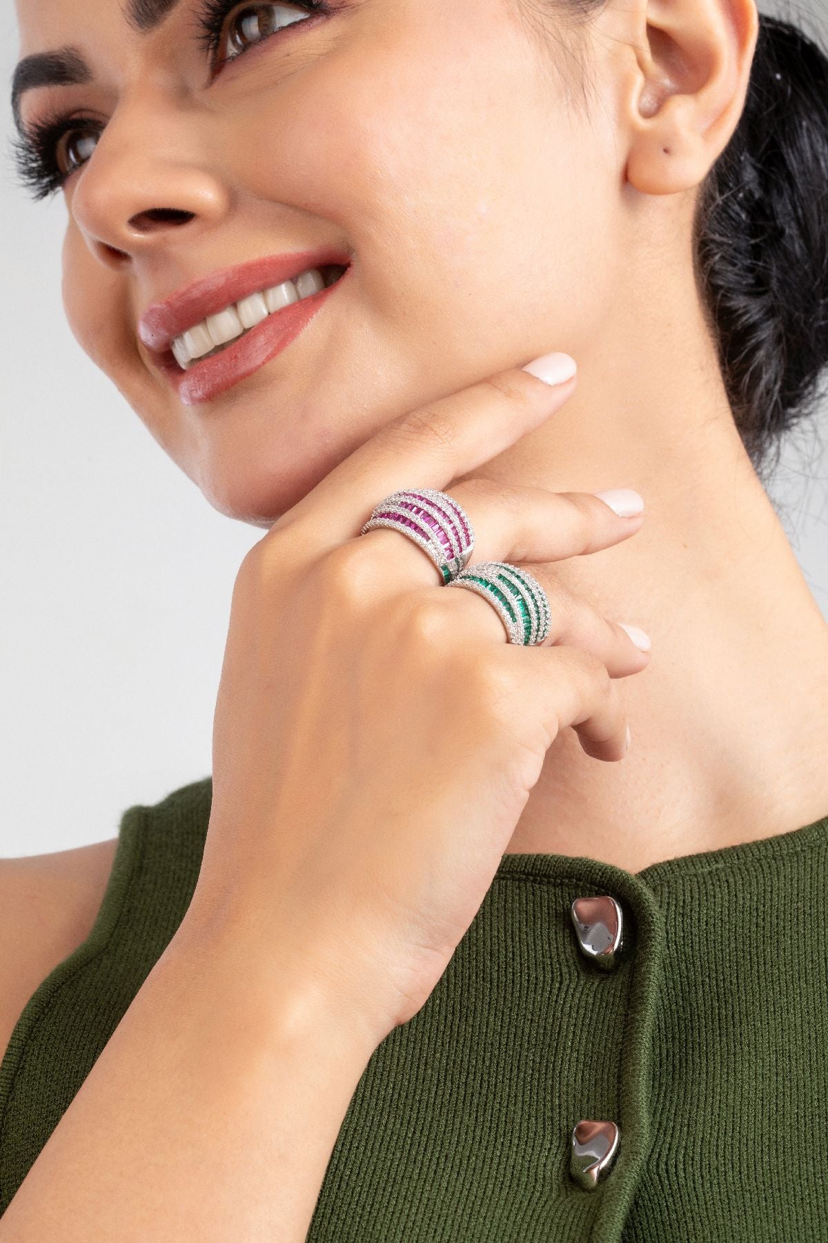 Ring | Weaves of Colour