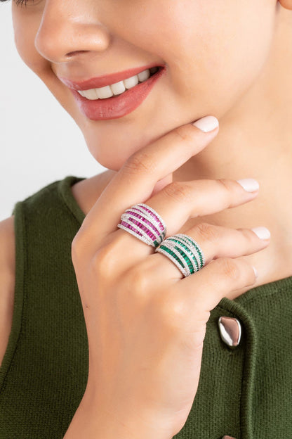Ring | Weaves of Colour