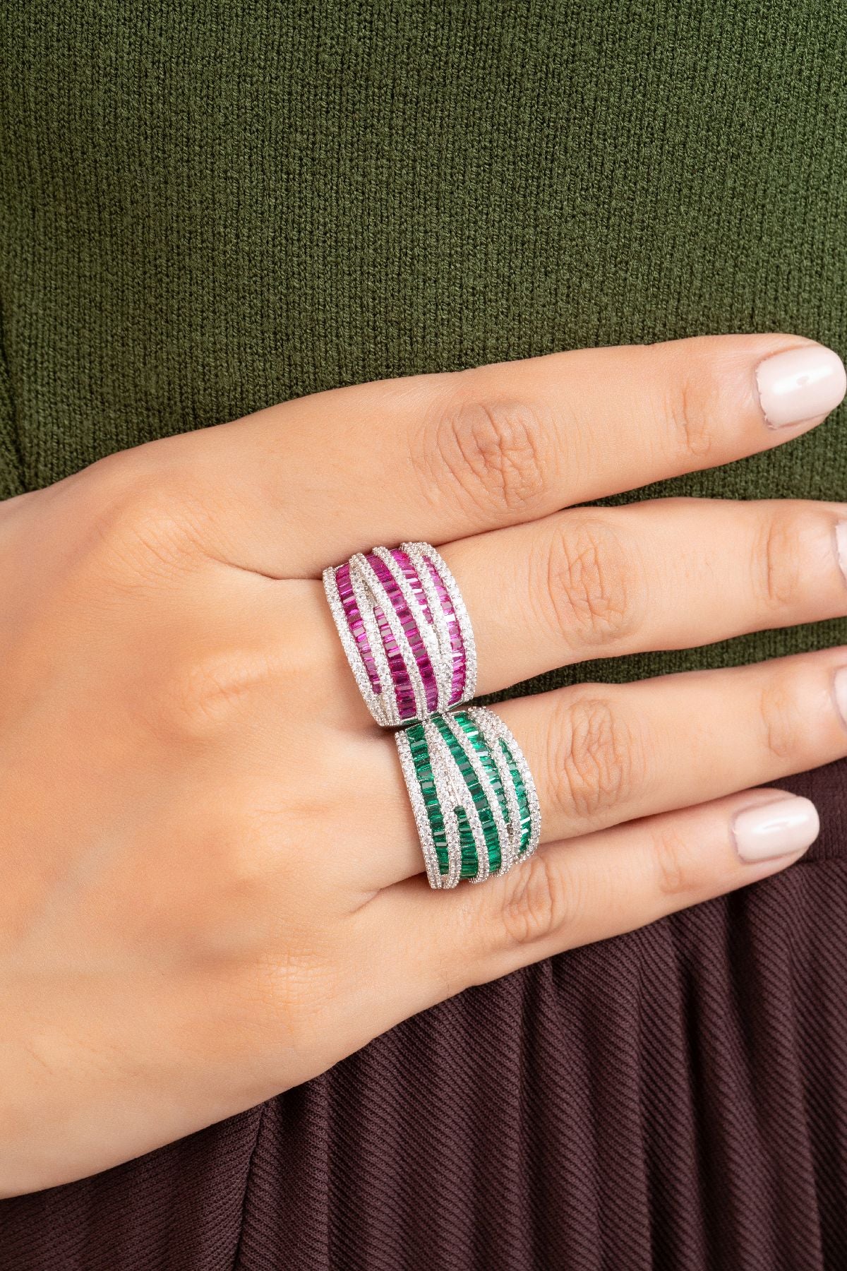Ring | Weaves of Colour