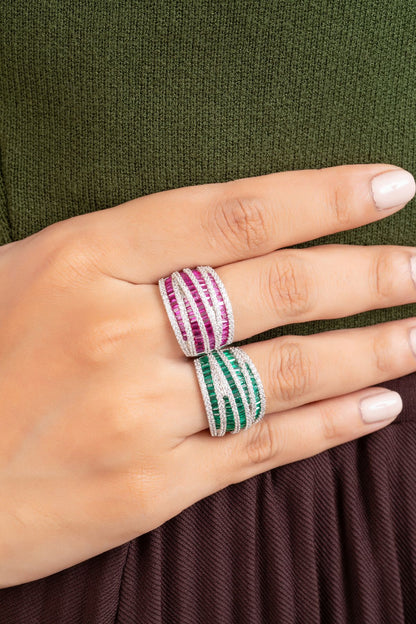 Ring | Weaves of Colour