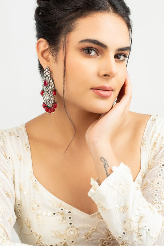 Earrings | Royal Victorian