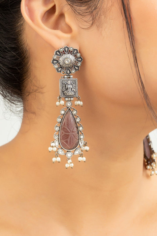 Earrings | Mystic Temple