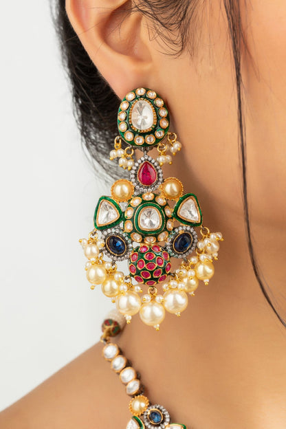 Necklace Set | Rang Rasa Set