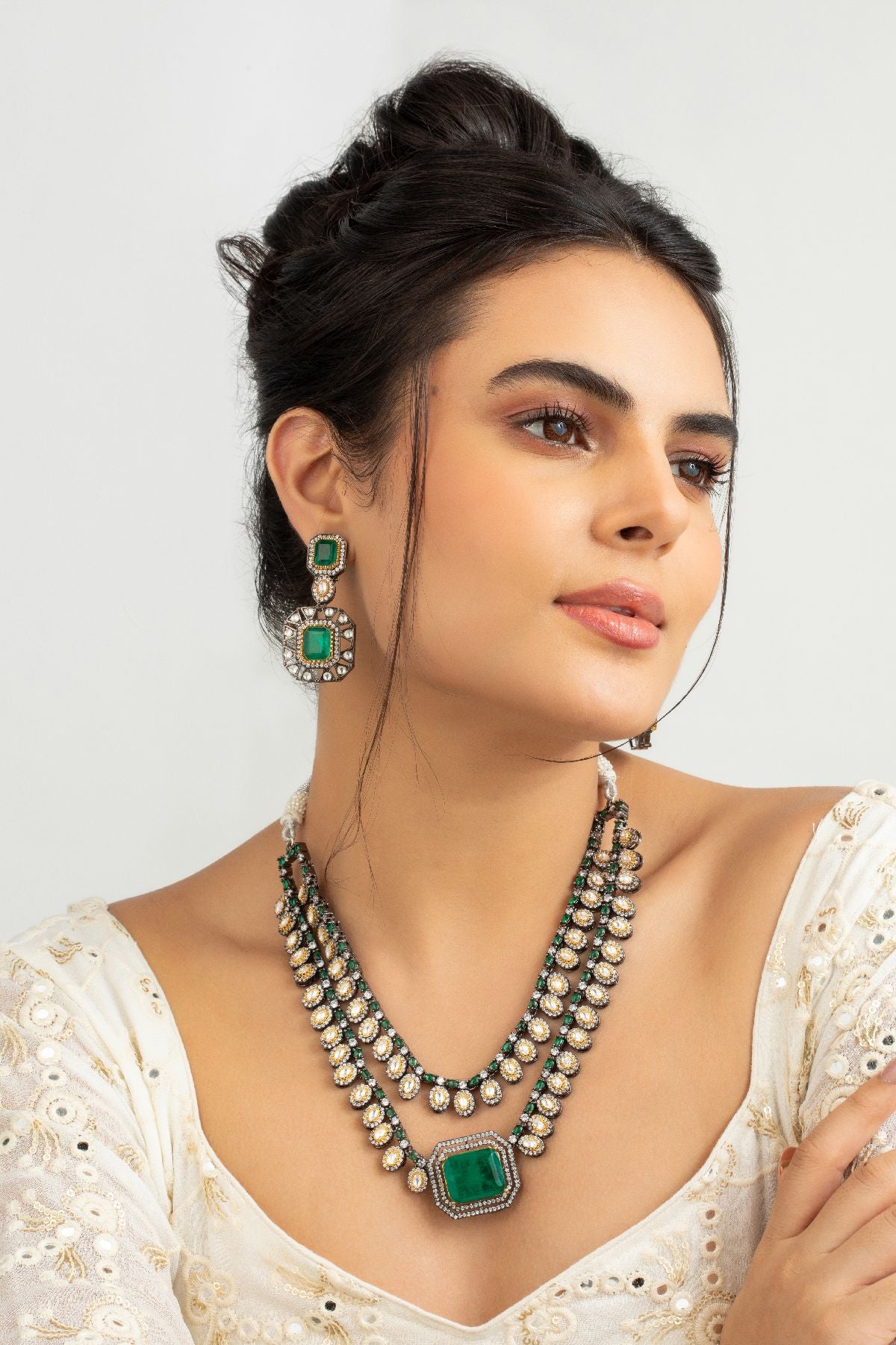 Necklace Set | Victorian Grace Set