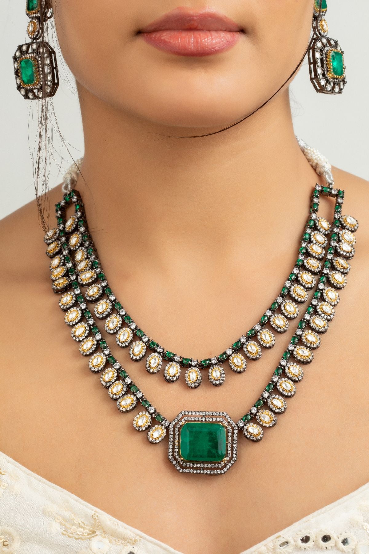 Necklace Set | Victorian Grace Set