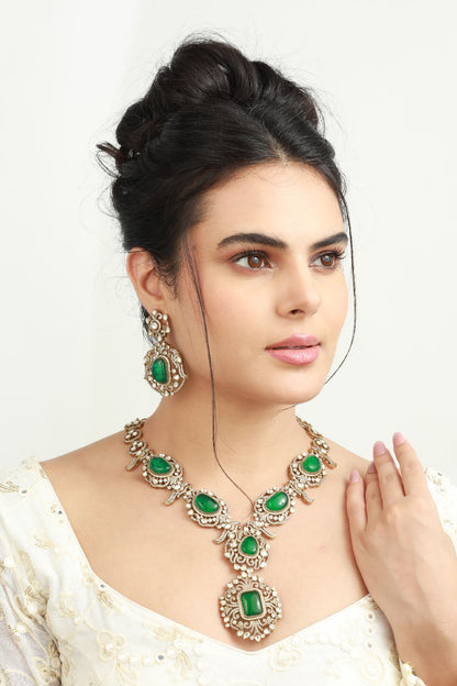 Necklace Set | Imperial Verde Set