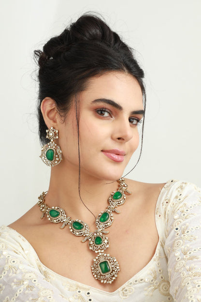Necklace Set | Imperial Verde Set