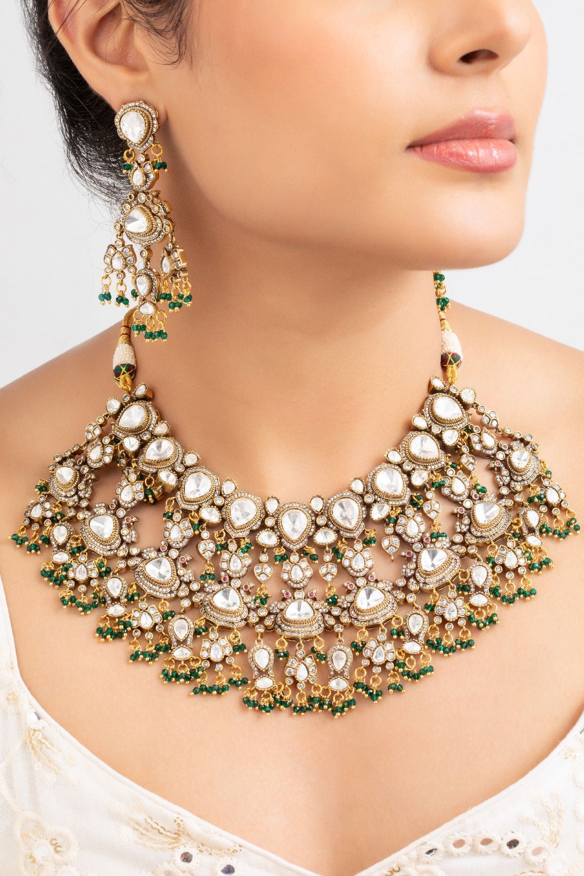 Necklace Set | Maharani Mystique Set