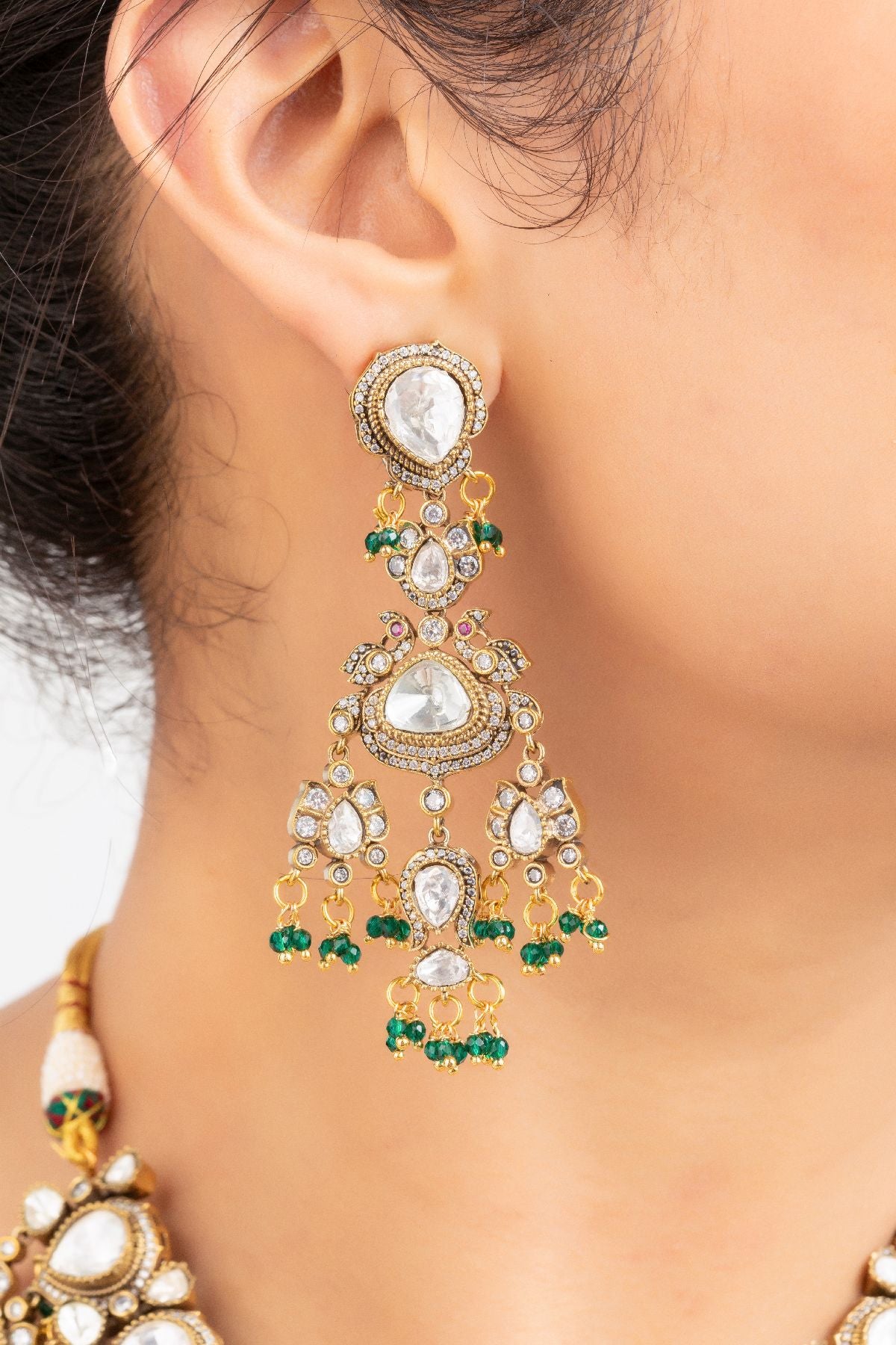 Necklace Set | Maharani Mystique Set