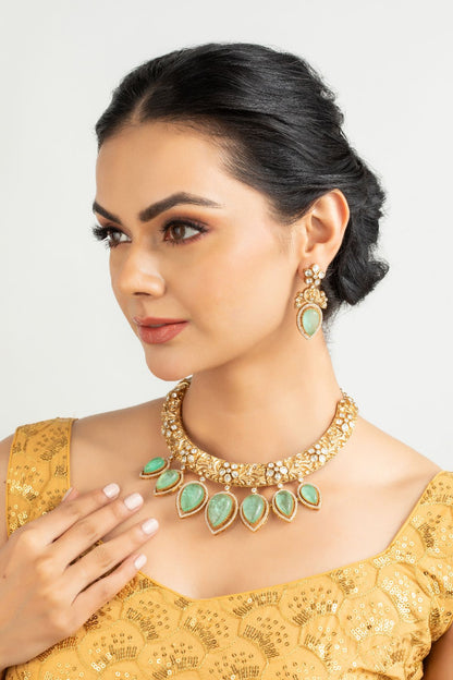 Necklace Set | Rajwada Glow Set