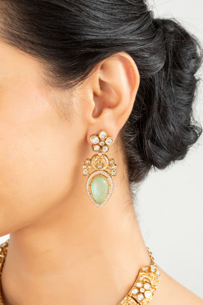 Necklace Set | Rajwada Glow Set