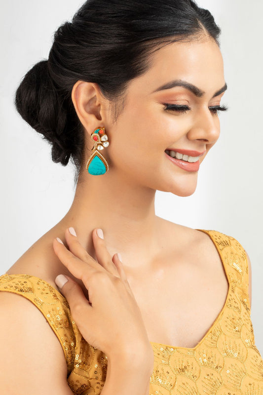 Earrings | Mor Mahal Earring