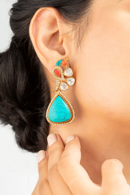 Earrings | Mor Mahal Earring