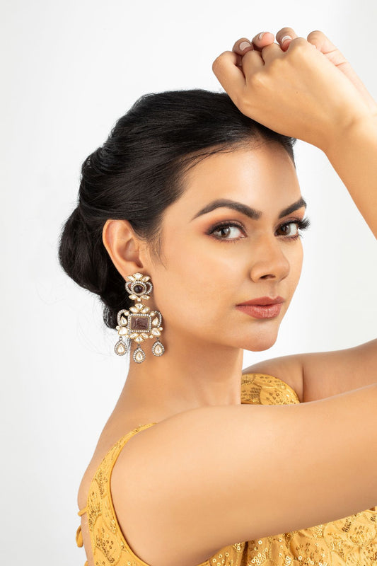 Earrings | Royal Mirage