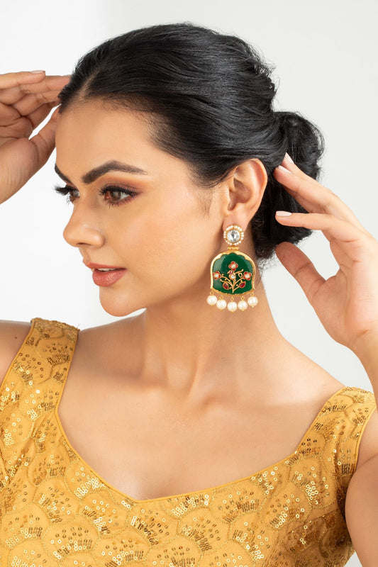 Earrings | Manikarnika