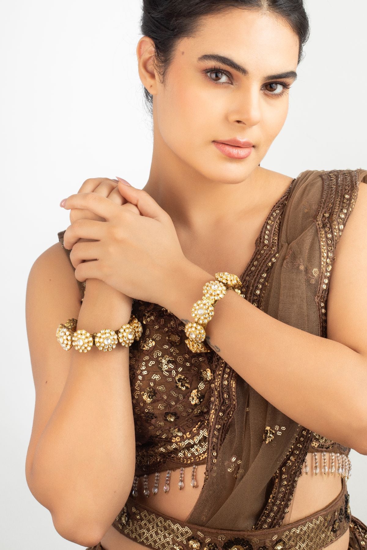 Bangles | Mughal Bloom Kadas