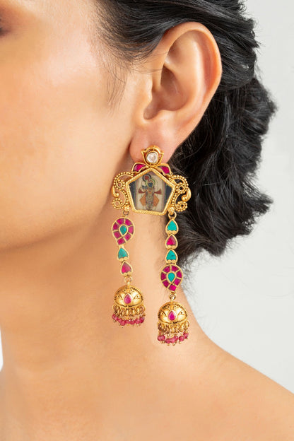 Earrings | Multi-hued Earrings