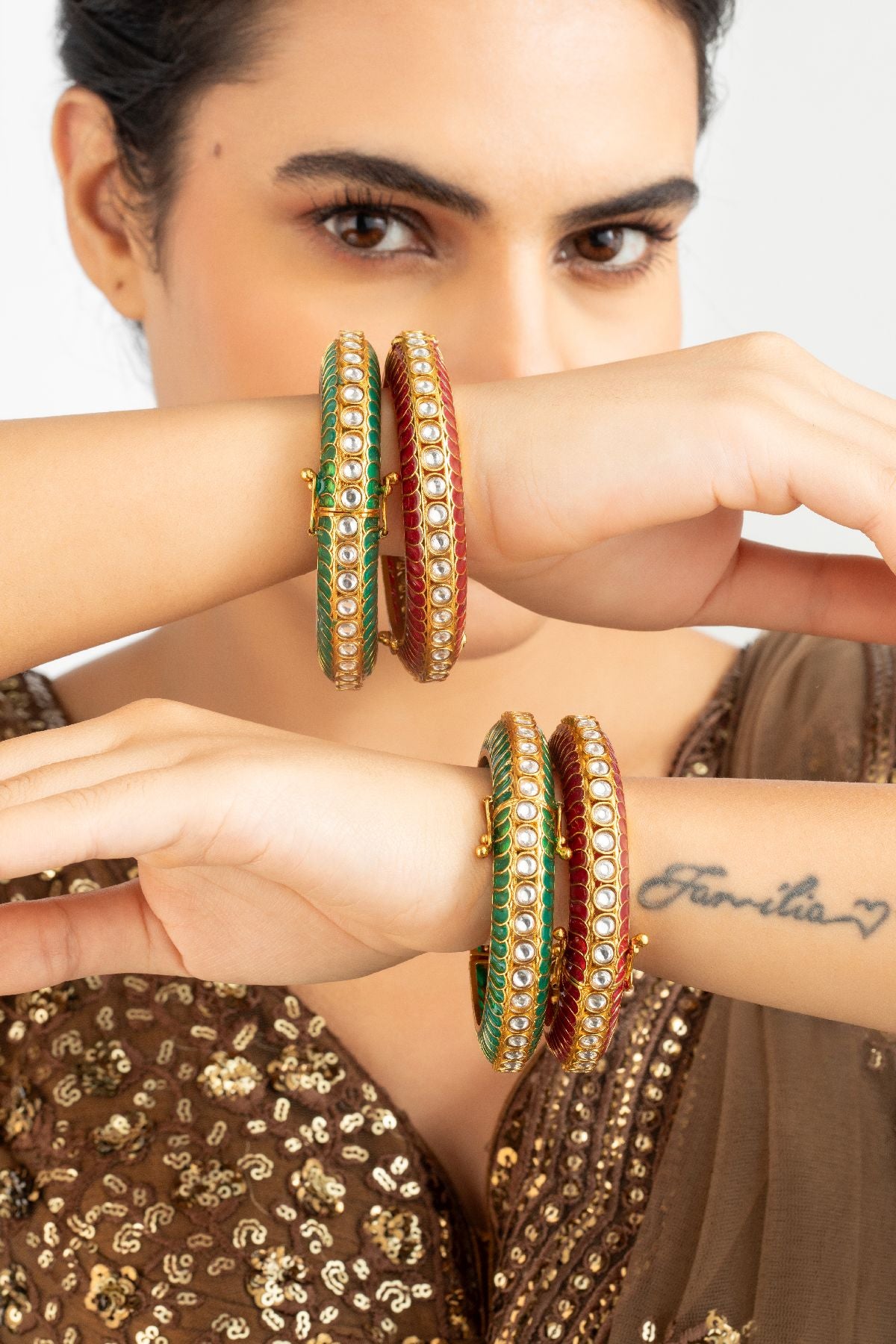 Bangles | Heritage Luxe Bangles