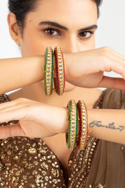 Bangles | Heritage Luxe Bangles